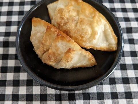 子供も大好き♪ポテト餃子